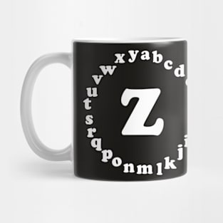 Choose clothes feel it's your own (Z) Mug